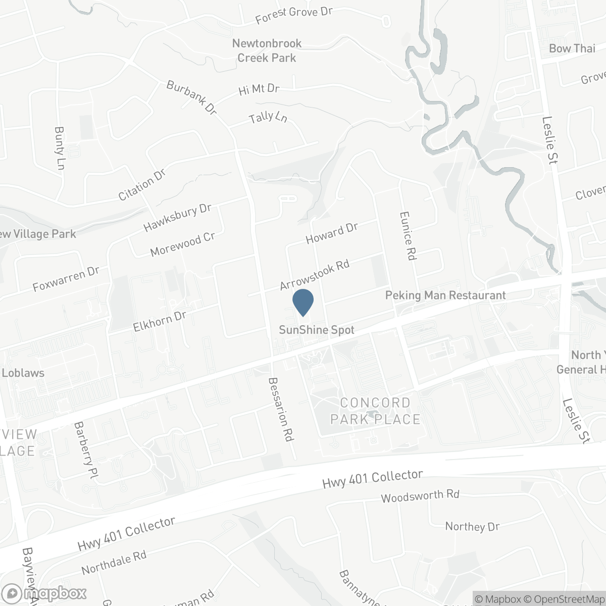 16 - 780 SHEPPARD AVENUE E, Toronto, Ontario M2K 0E8